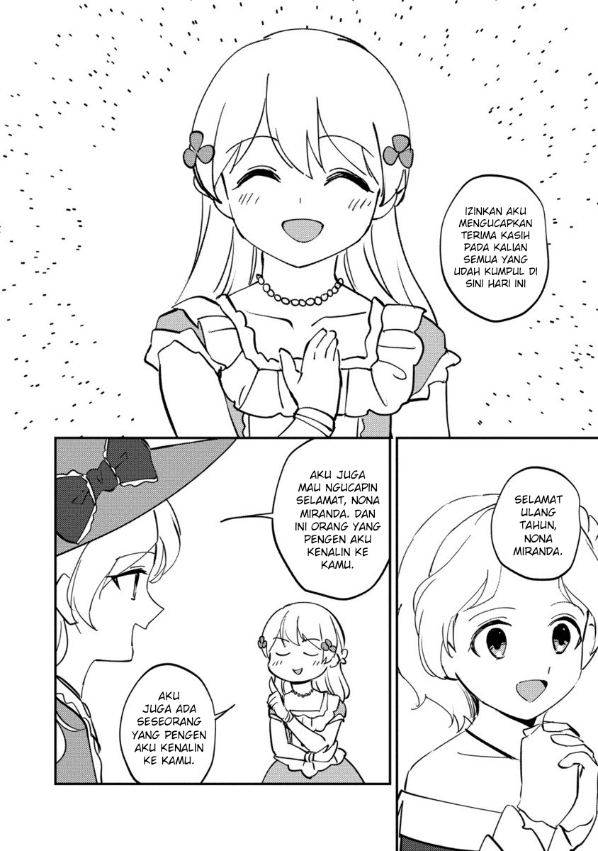 Koushaku Reijou ni Tensei shiteshimatta node, Mental Otome na Ore wa, Zenryoku de Onnanoko wo Tanoshimimasu Chapter 27 - halaman 19