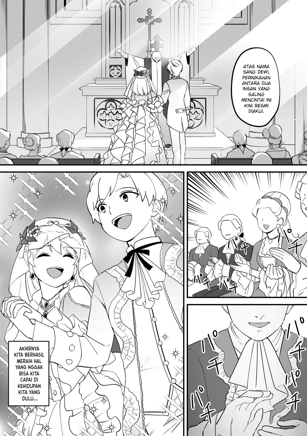 Koushaku Reijou ni Tensei shiteshimatta node, Mental Otome na Ore wa, Zenryoku de Onnanoko wo Tanoshimimasu Chapter 28 - halaman 11