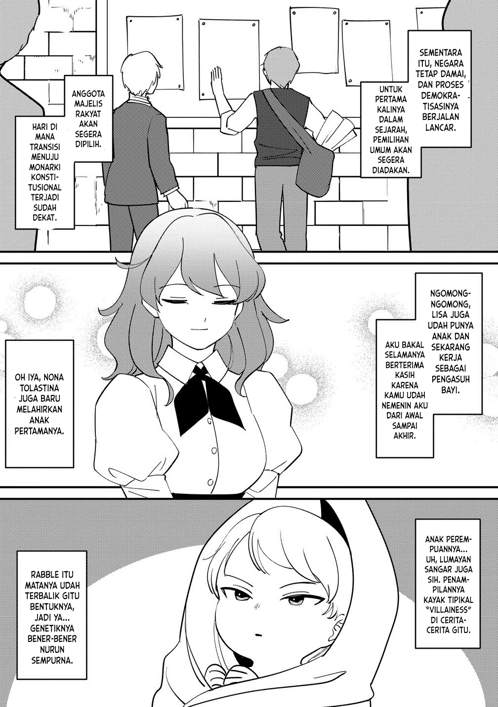 Koushaku Reijou ni Tensei shiteshimatta node, Mental Otome na Ore wa, Zenryoku de Onnanoko wo Tanoshimimasu Chapter 28 - halaman 17