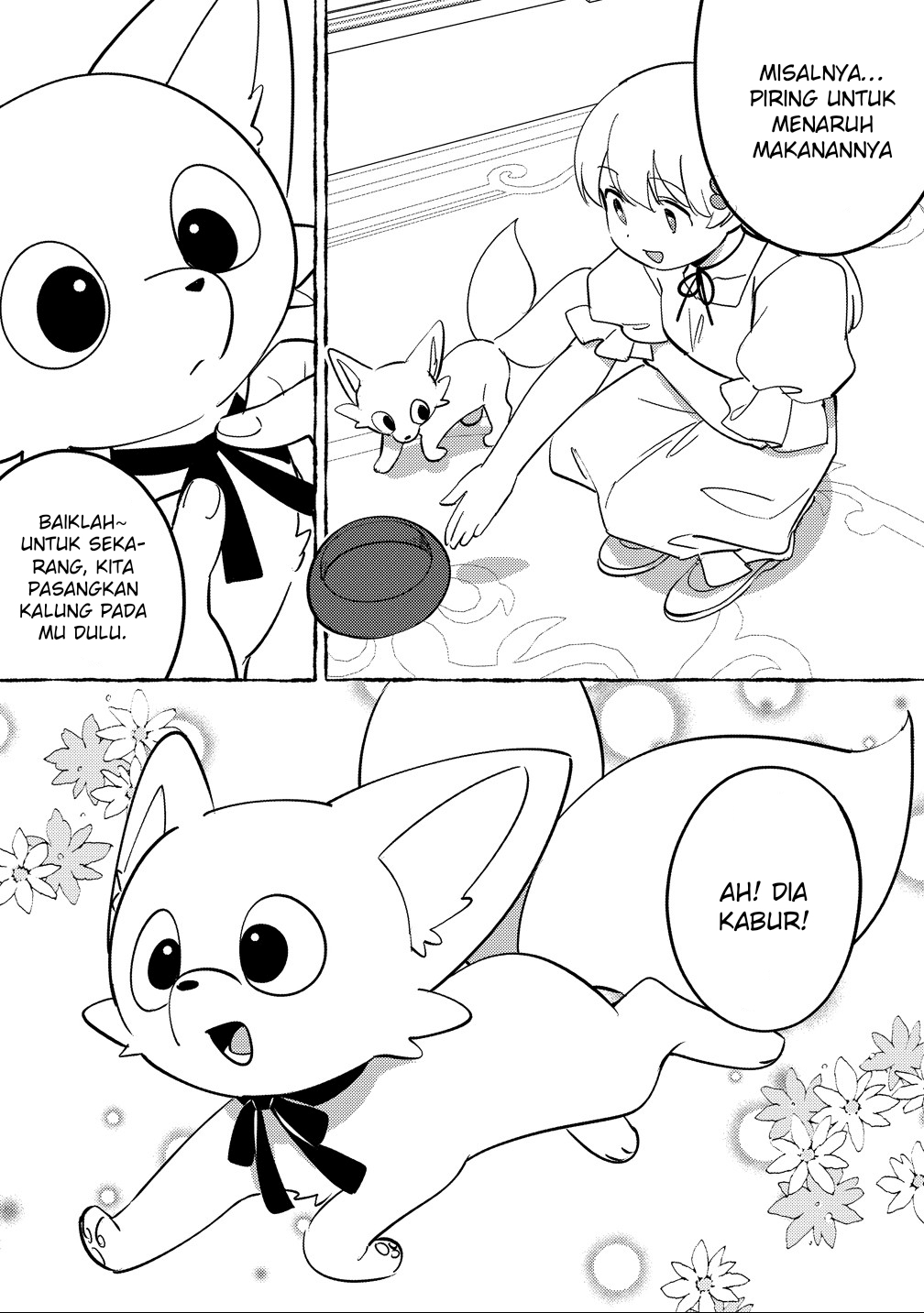 Koushaku Reijou ni Tensei shiteshimatta node, Mental Otome na Ore wa, Zenryoku de Onnanoko wo Tanoshimimasu Chapter 29 - halaman 5
