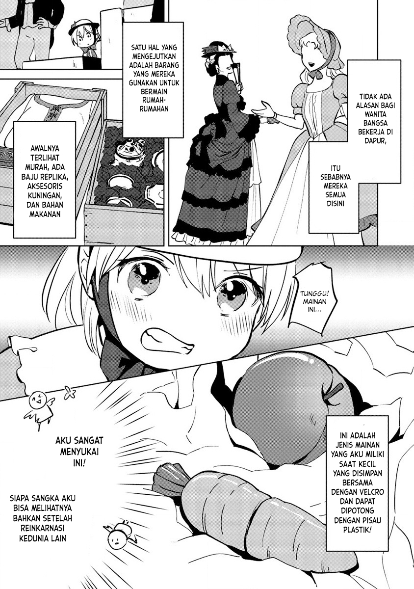 Koushaku Reijou ni Tensei shiteshimatta node, Mental Otome na Ore wa, Zenryoku de Onnanoko wo Tanoshimimasu Chapter 3 - halaman 11