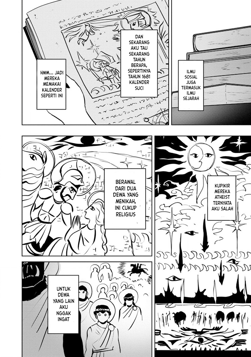 Koushaku Reijou ni Tensei shiteshimatta node, Mental Otome na Ore wa, Zenryoku de Onnanoko wo Tanoshimimasu Chapter 3 - halaman 22