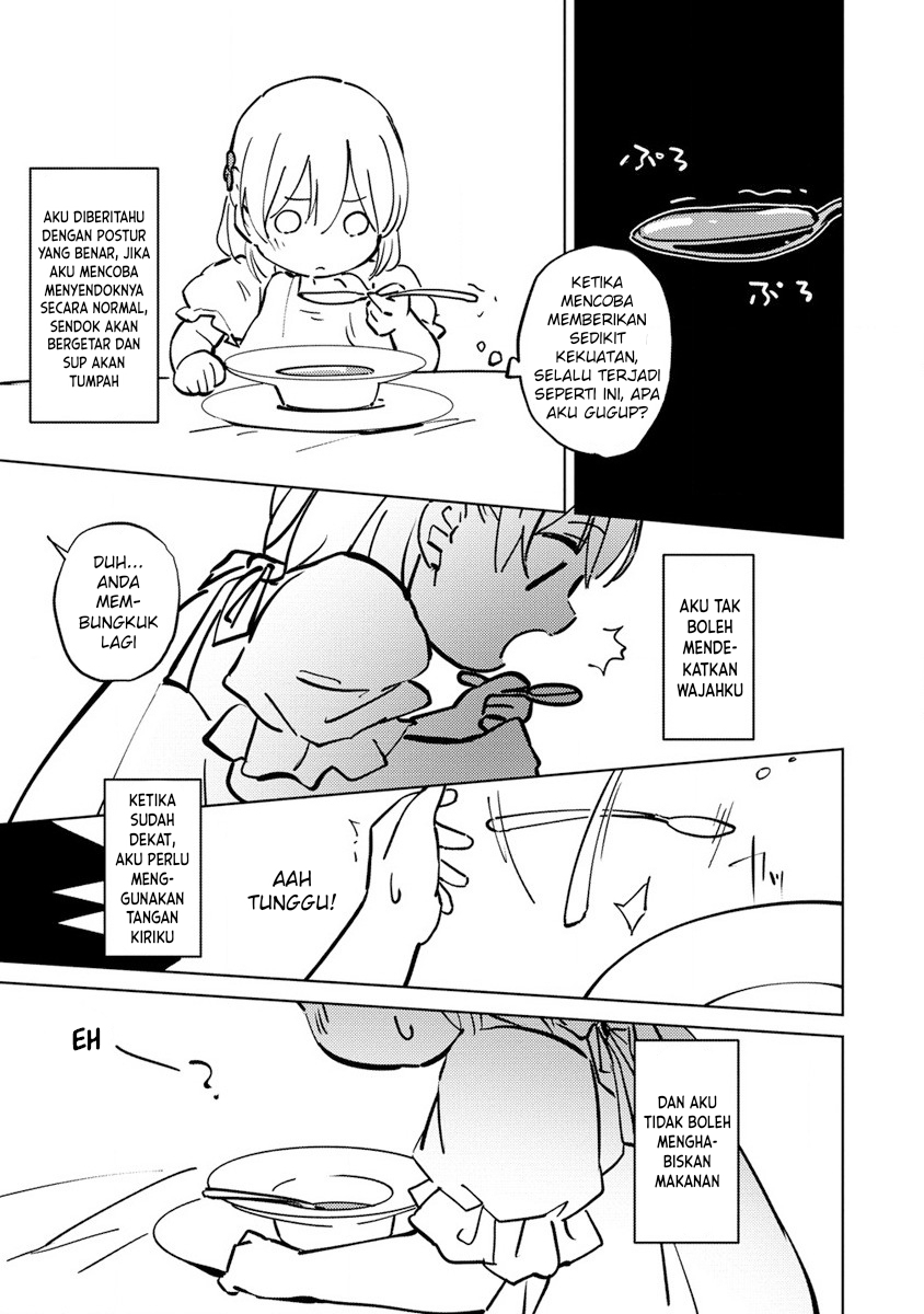 Koushaku Reijou ni Tensei shiteshimatta node, Mental Otome na Ore wa, Zenryoku de Onnanoko wo Tanoshimimasu Chapter 3 - halaman 29