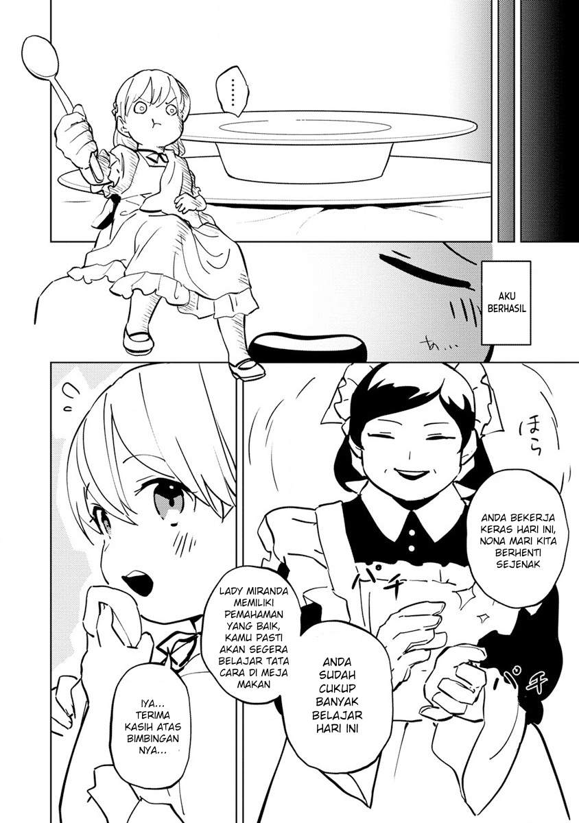Koushaku Reijou ni Tensei shiteshimatta node, Mental Otome na Ore wa, Zenryoku de Onnanoko wo Tanoshimimasu Chapter 3 - halaman 30