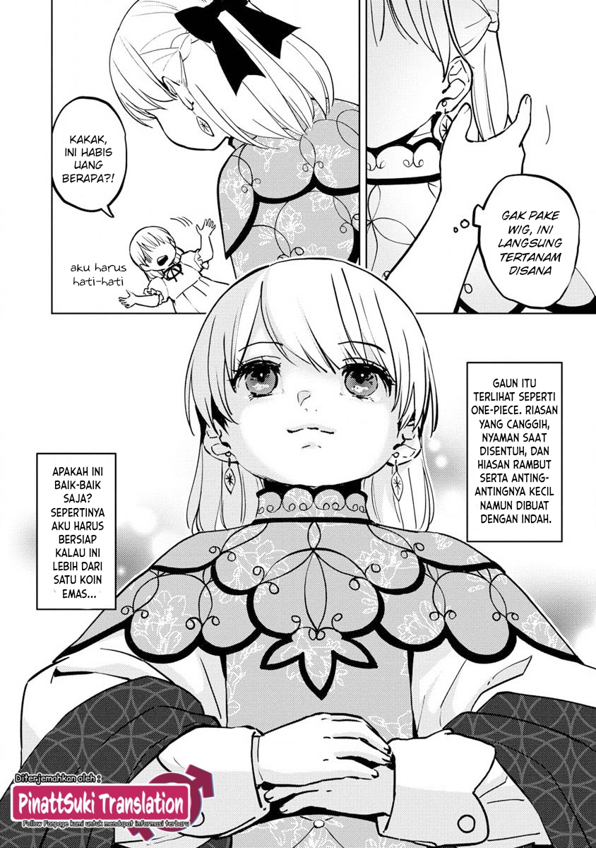 Koushaku Reijou ni Tensei shiteshimatta node, Mental Otome na Ore wa, Zenryoku de Onnanoko wo Tanoshimimasu Chapter 4 - halaman 20