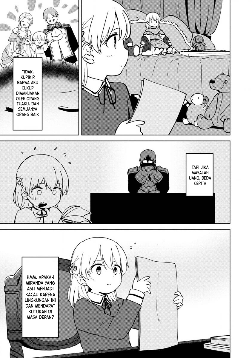 Koushaku Reijou ni Tensei shiteshimatta node, Mental Otome na Ore wa, Zenryoku de Onnanoko wo Tanoshimimasu Chapter 4 - halaman 27