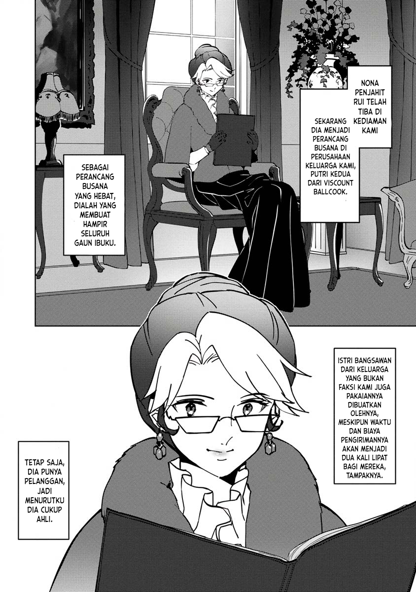Koushaku Reijou ni Tensei shiteshimatta node, Mental Otome na Ore wa, Zenryoku de Onnanoko wo Tanoshimimasu Chapter 5 - halaman 12
