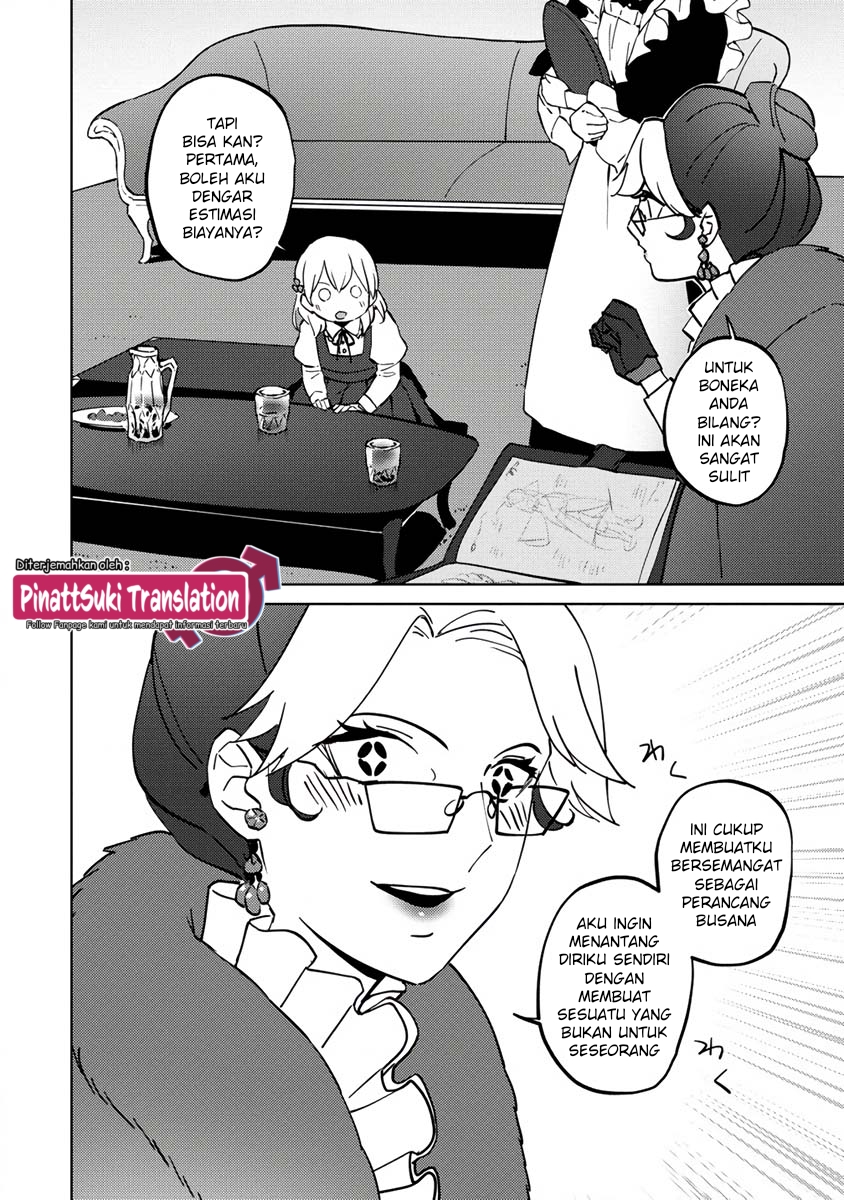 Koushaku Reijou ni Tensei shiteshimatta node, Mental Otome na Ore wa, Zenryoku de Onnanoko wo Tanoshimimasu Chapter 5 - halaman 14