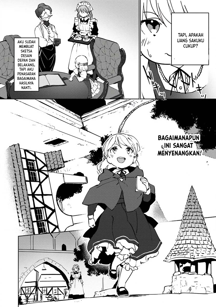 Koushaku Reijou ni Tensei shiteshimatta node, Mental Otome na Ore wa, Zenryoku de Onnanoko wo Tanoshimimasu Chapter 5 - halaman 16