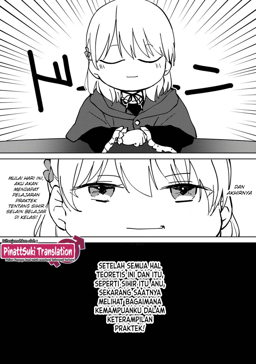 Koushaku Reijou ni Tensei shiteshimatta node, Mental Otome na Ore wa, Zenryoku de Onnanoko wo Tanoshimimasu Chapter 5 - halaman 20