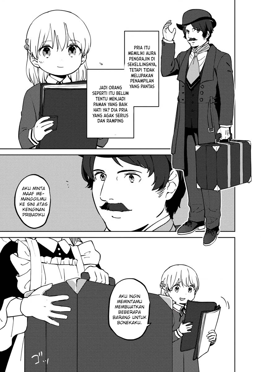 Koushaku Reijou ni Tensei shiteshimatta node, Mental Otome na Ore wa, Zenryoku de Onnanoko wo Tanoshimimasu Chapter 5 - halaman 6
