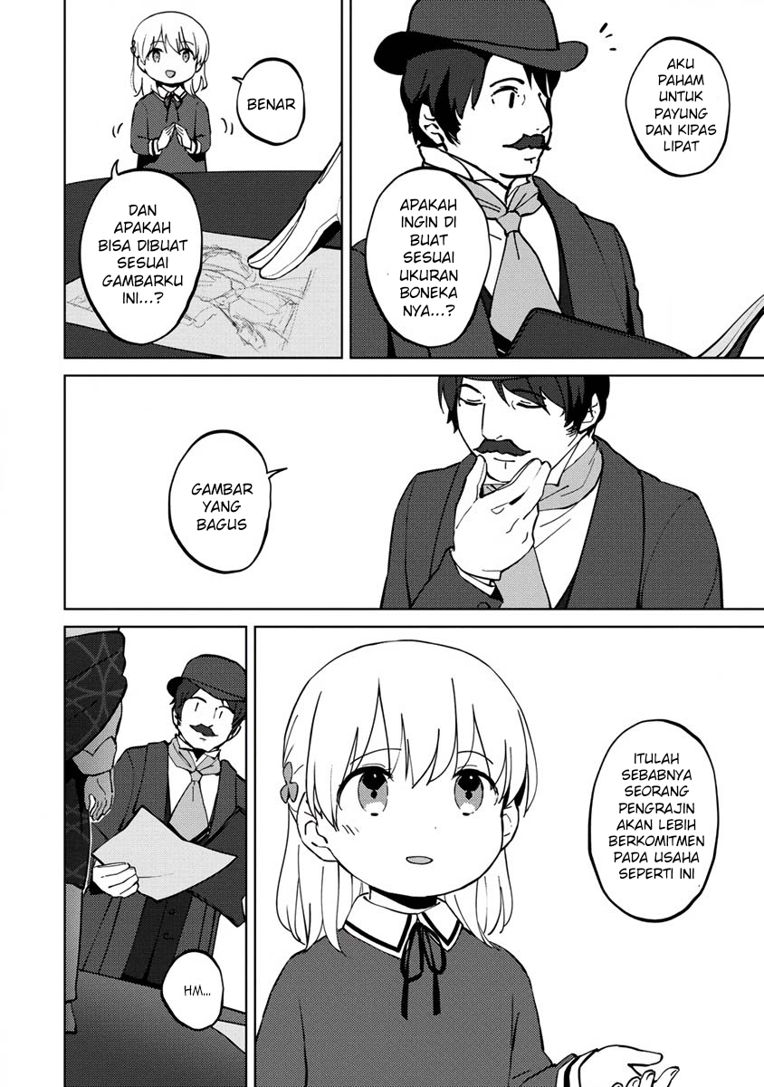 Koushaku Reijou ni Tensei shiteshimatta node, Mental Otome na Ore wa, Zenryoku de Onnanoko wo Tanoshimimasu Chapter 5 - halaman 8
