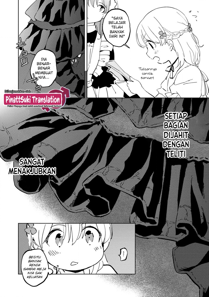 Koushaku Reijou ni Tensei shiteshimatta node, Mental Otome na Ore wa, Zenryoku de Onnanoko wo Tanoshimimasu Chapter 6 - halaman 10