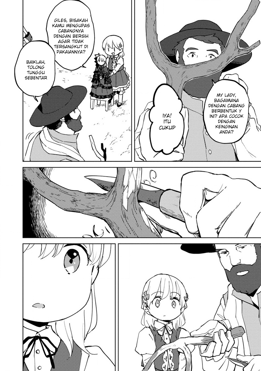 Koushaku Reijou ni Tensei shiteshimatta node, Mental Otome na Ore wa, Zenryoku de Onnanoko wo Tanoshimimasu Chapter 6 - halaman 16