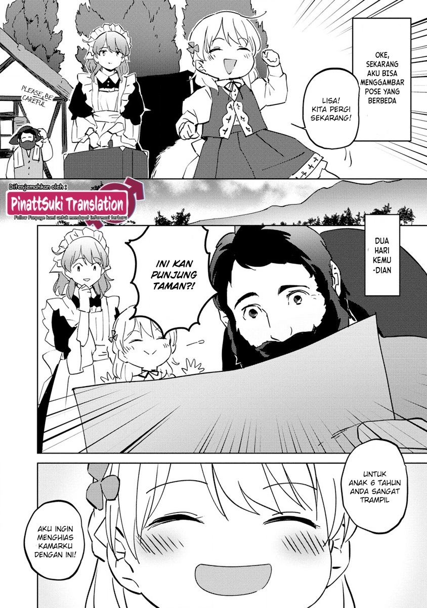 Koushaku Reijou ni Tensei shiteshimatta node, Mental Otome na Ore wa, Zenryoku de Onnanoko wo Tanoshimimasu Chapter 6 - halaman 18