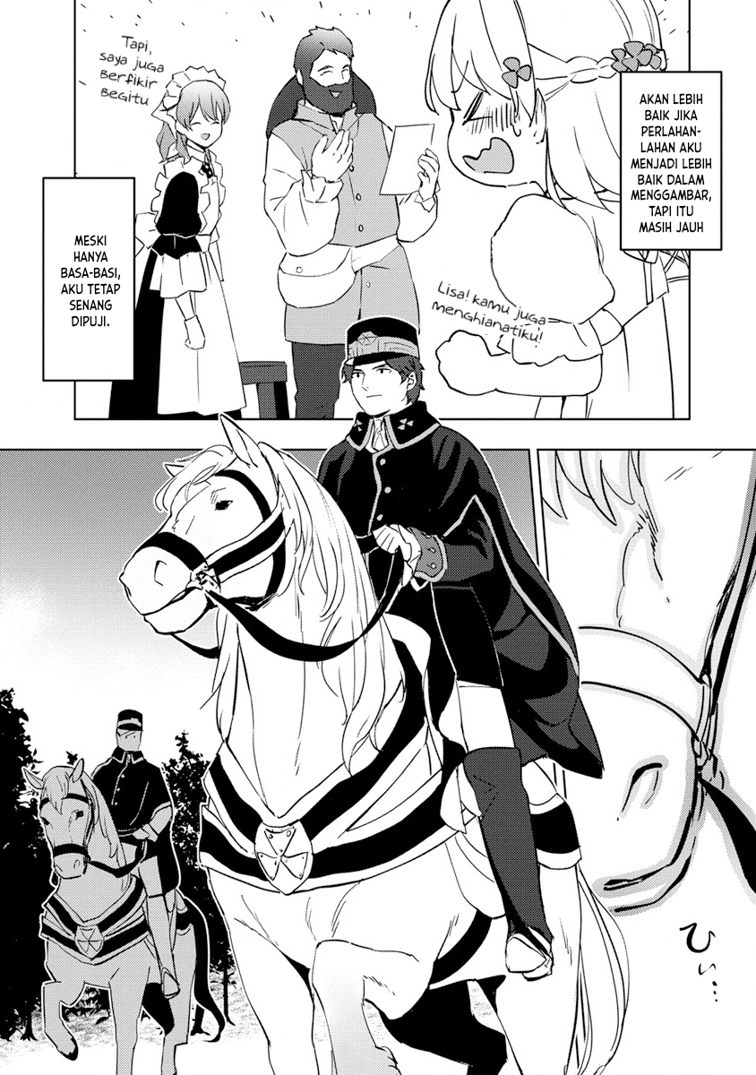 Koushaku Reijou ni Tensei shiteshimatta node, Mental Otome na Ore wa, Zenryoku de Onnanoko wo Tanoshimimasu Chapter 6 - halaman 19