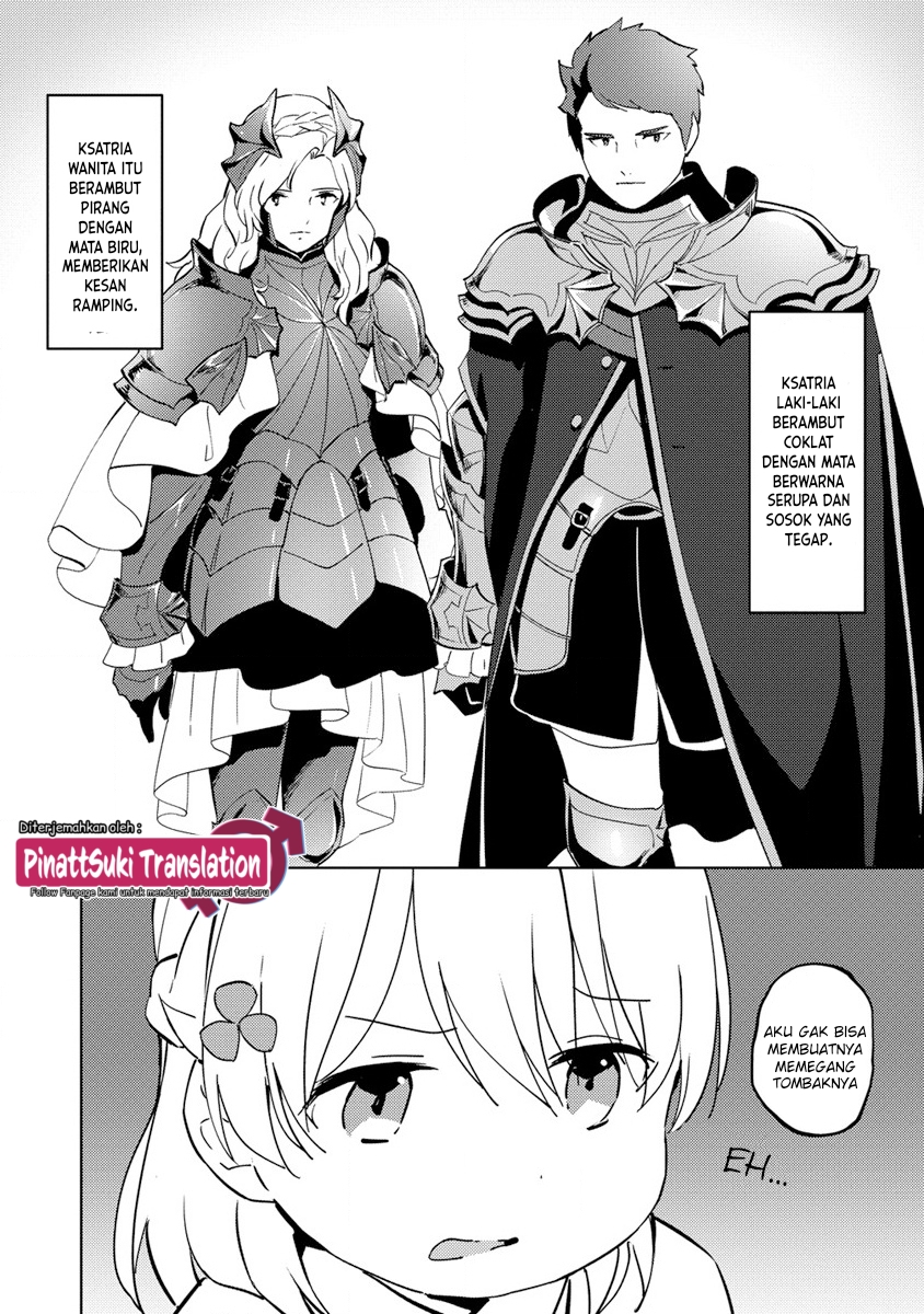 Koushaku Reijou ni Tensei shiteshimatta node, Mental Otome na Ore wa, Zenryoku de Onnanoko wo Tanoshimimasu Chapter 6 - halaman 26