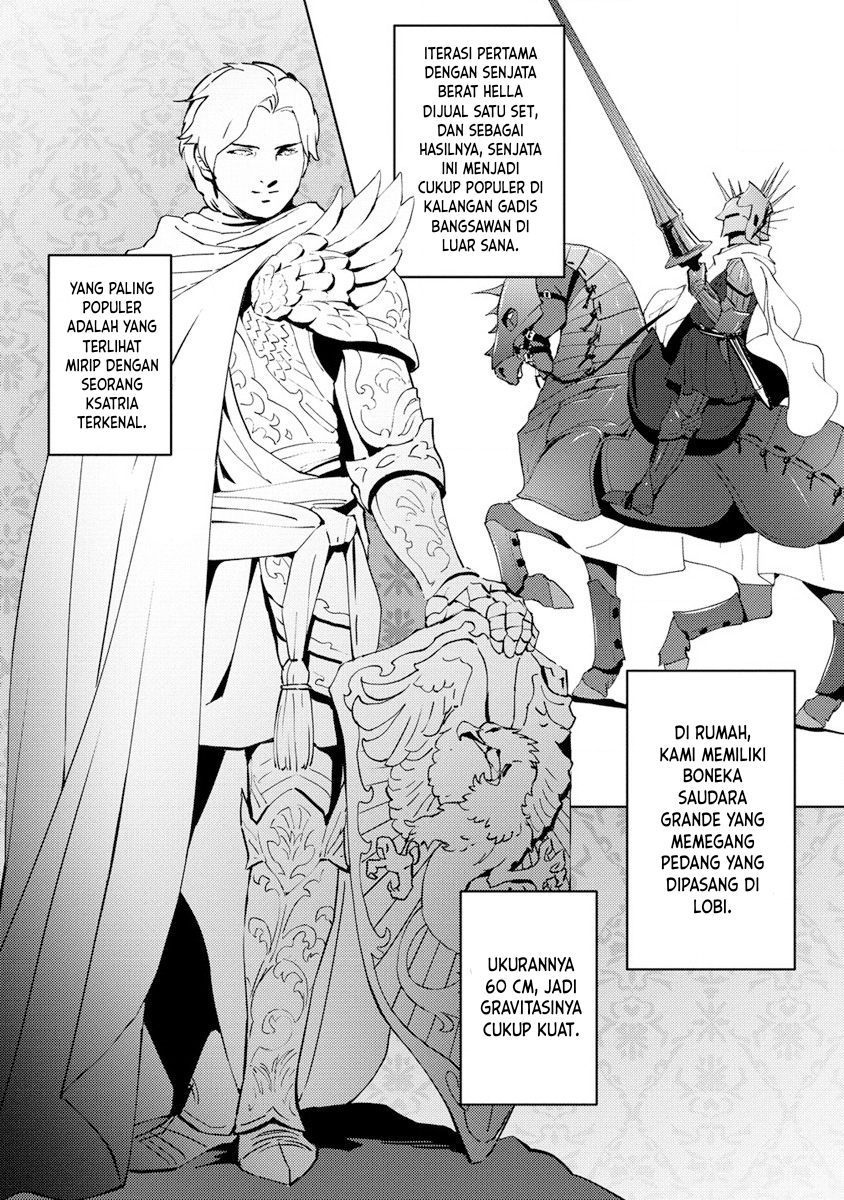 Koushaku Reijou ni Tensei shiteshimatta node, Mental Otome na Ore wa, Zenryoku de Onnanoko wo Tanoshimimasu Chapter 7 - halaman 12