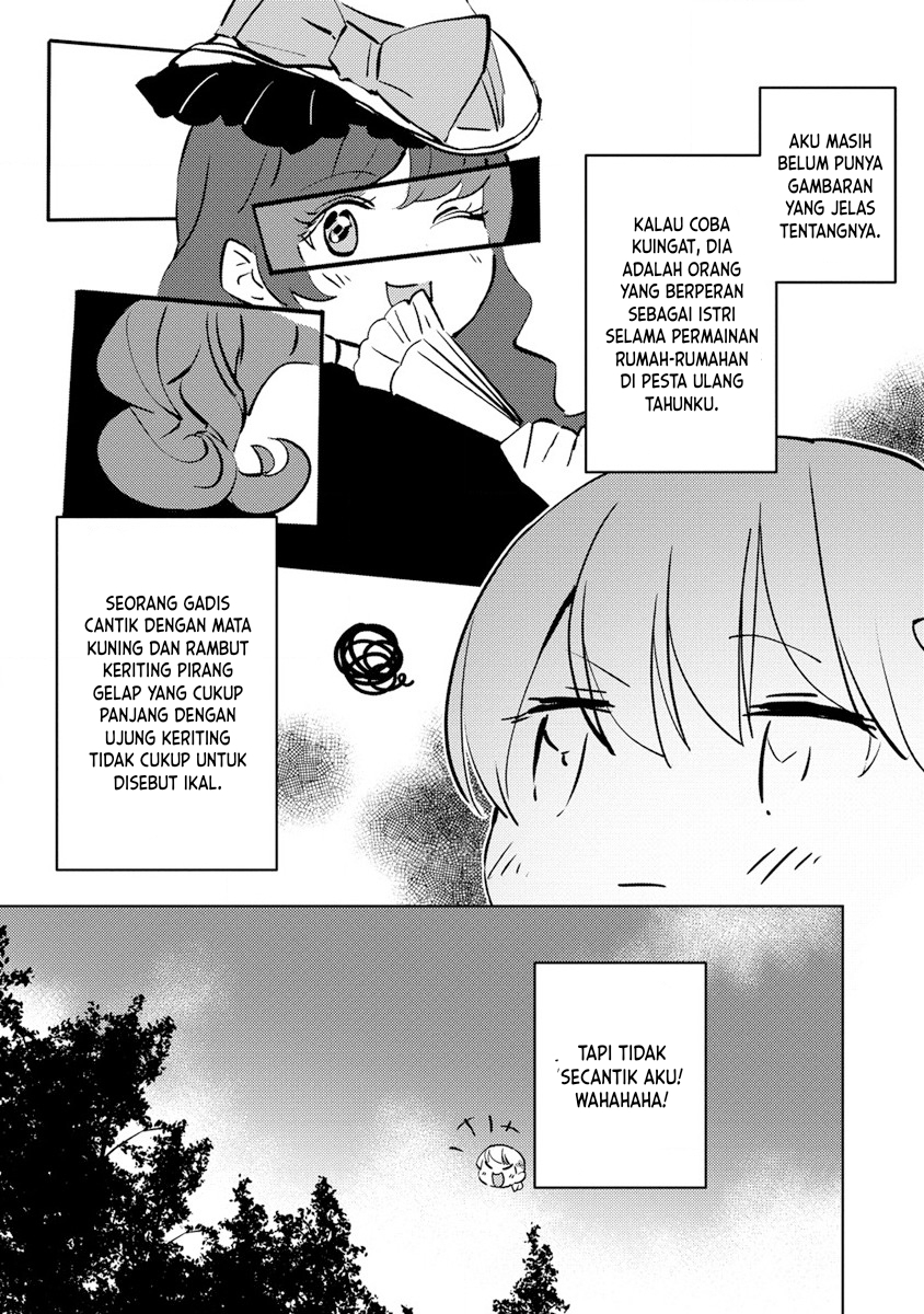 Koushaku Reijou ni Tensei shiteshimatta node, Mental Otome na Ore wa, Zenryoku de Onnanoko wo Tanoshimimasu Chapter 7 - halaman 15