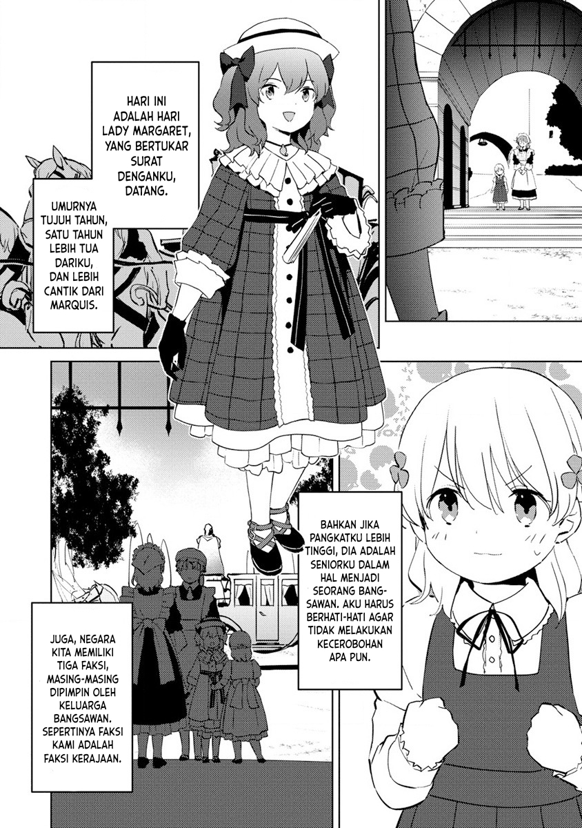 Koushaku Reijou ni Tensei shiteshimatta node, Mental Otome na Ore wa, Zenryoku de Onnanoko wo Tanoshimimasu Chapter 7 - halaman 16