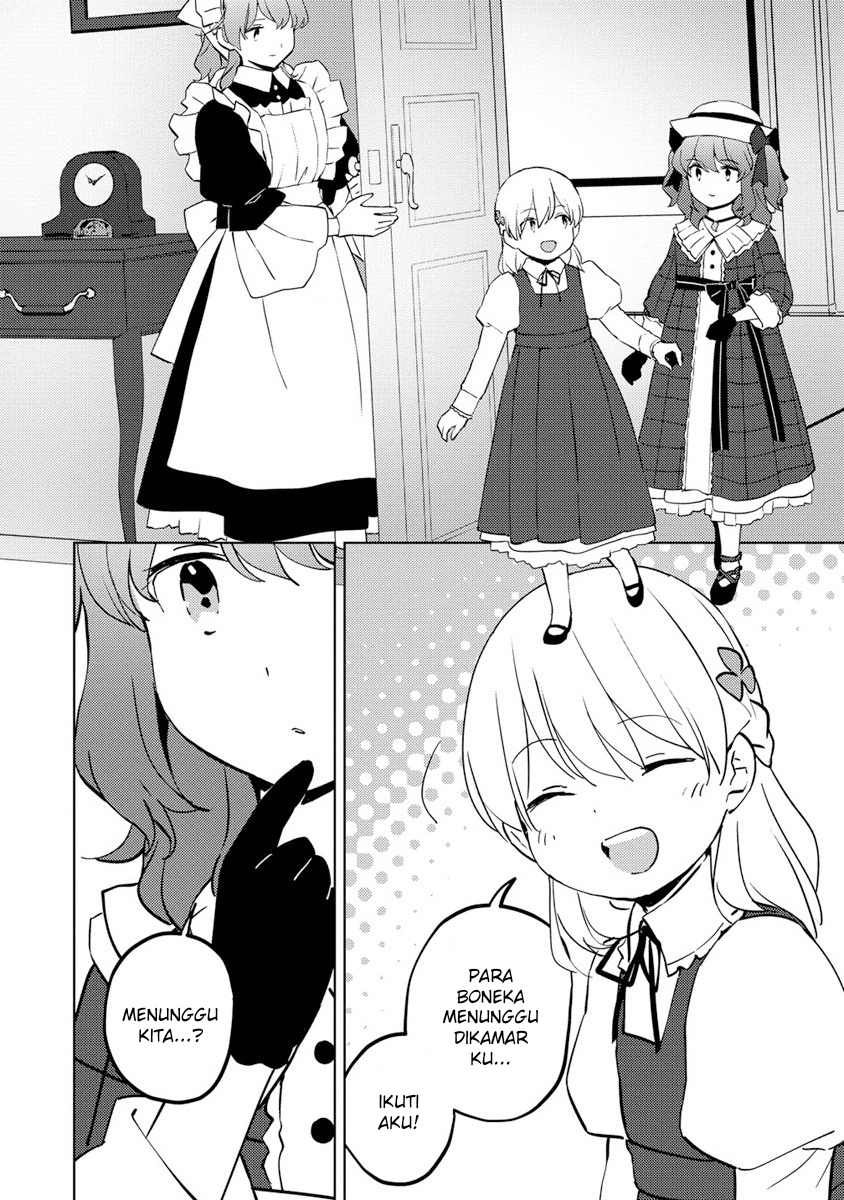 Koushaku Reijou ni Tensei shiteshimatta node, Mental Otome na Ore wa, Zenryoku de Onnanoko wo Tanoshimimasu Chapter 7 - halaman 20