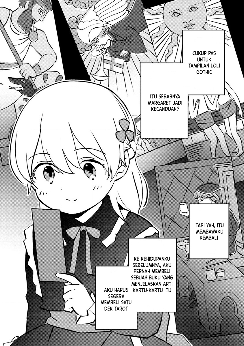 Koushaku Reijou ni Tensei shiteshimatta node, Mental Otome na Ore wa, Zenryoku de Onnanoko wo Tanoshimimasu Chapter 8 - halaman 10
