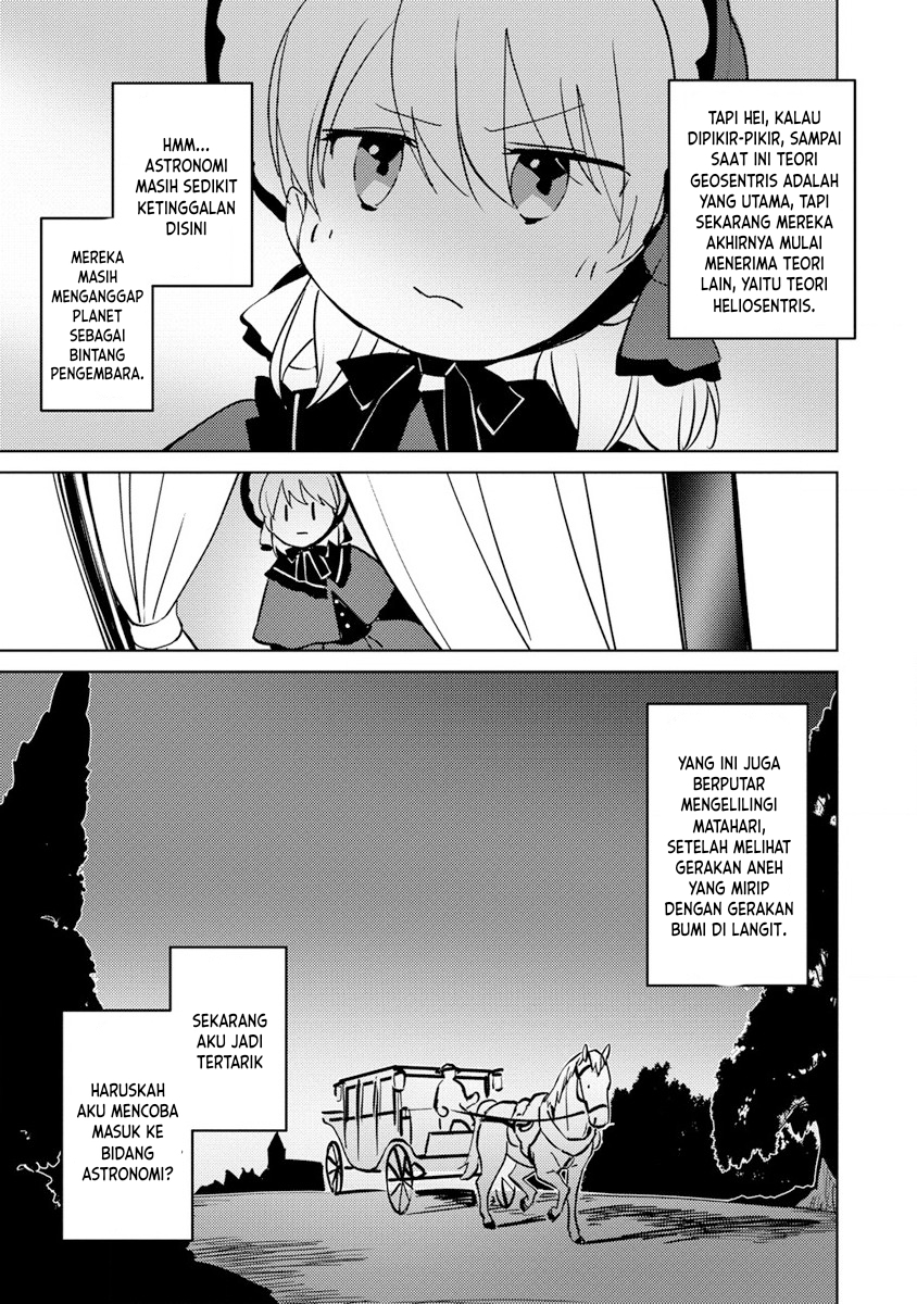 Koushaku Reijou ni Tensei shiteshimatta node, Mental Otome na Ore wa, Zenryoku de Onnanoko wo Tanoshimimasu Chapter 8 - halaman 15