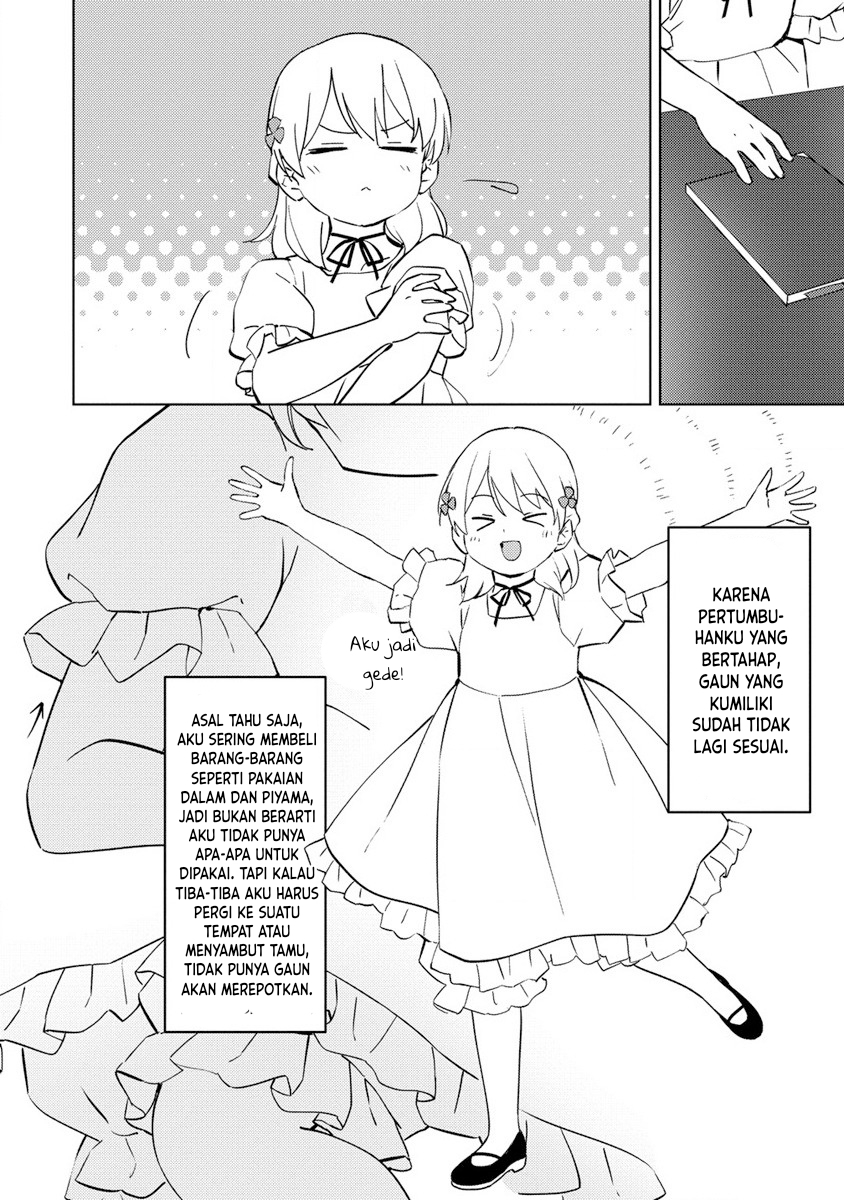 Koushaku Reijou ni Tensei shiteshimatta node, Mental Otome na Ore wa, Zenryoku de Onnanoko wo Tanoshimimasu Chapter 8 - halaman 18