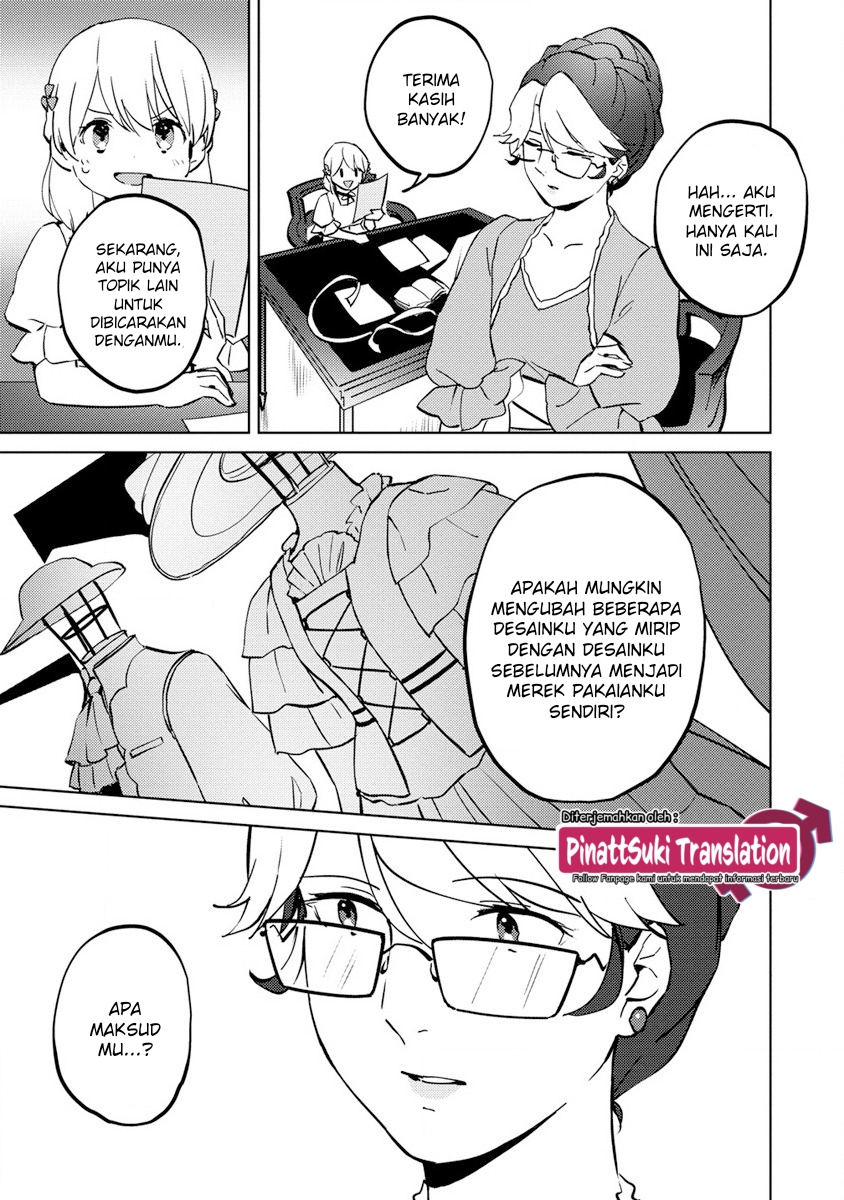 Koushaku Reijou ni Tensei shiteshimatta node, Mental Otome na Ore wa, Zenryoku de Onnanoko wo Tanoshimimasu Chapter 8 - halaman 21