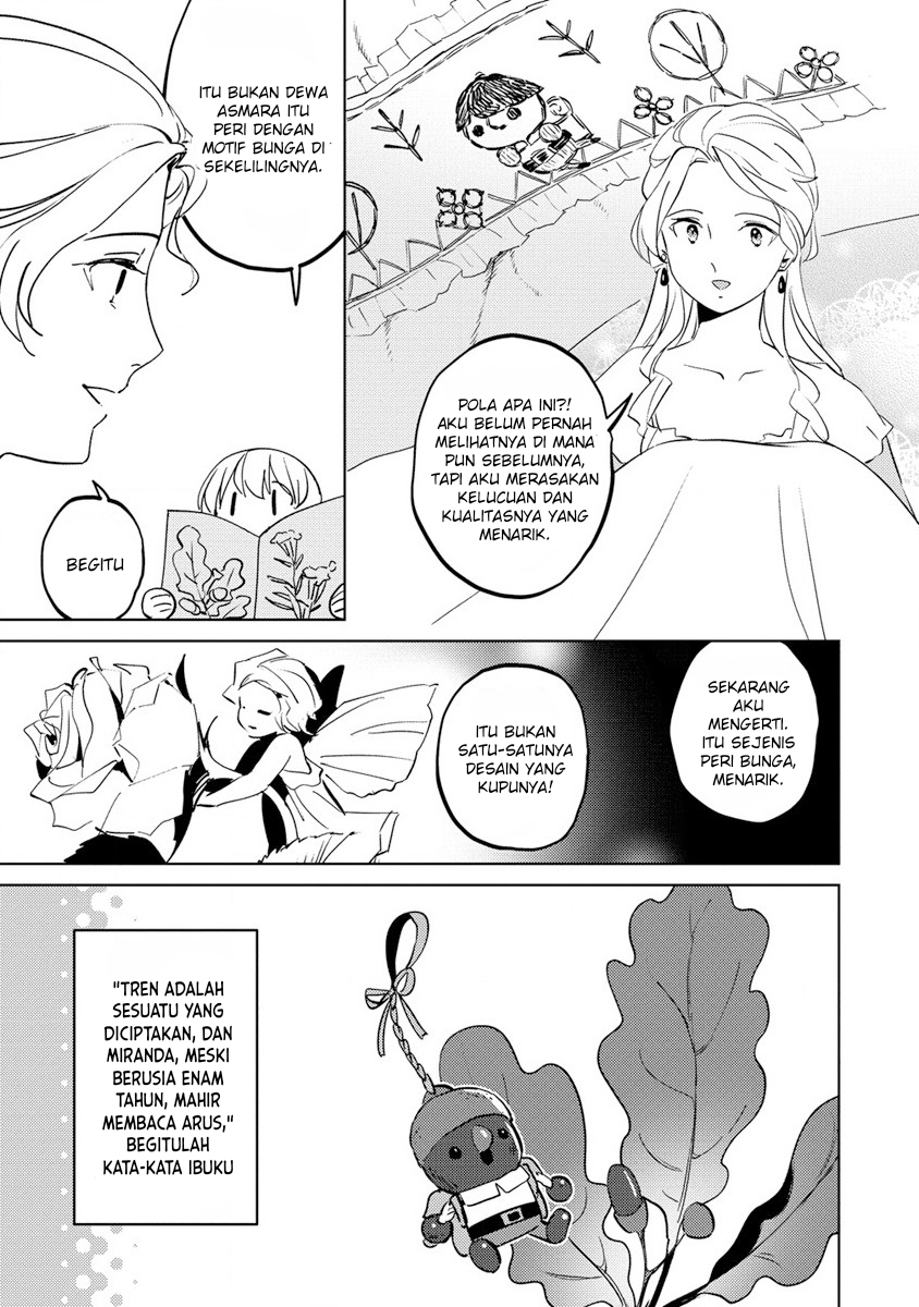 Koushaku Reijou ni Tensei shiteshimatta node, Mental Otome na Ore wa, Zenryoku de Onnanoko wo Tanoshimimasu Chapter 9 - halaman 11