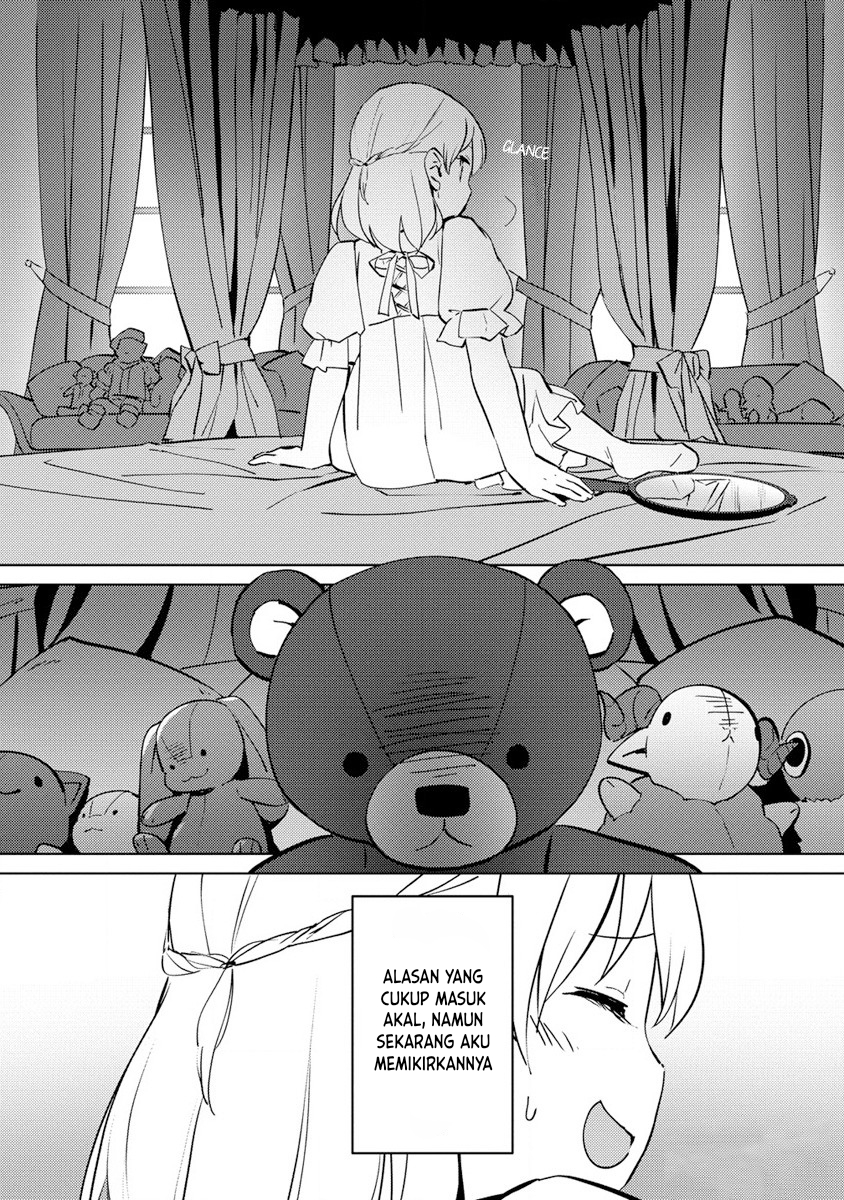 Koushaku Reijou ni Tensei shiteshimatta node, Mental Otome na Ore wa, Zenryoku de Onnanoko wo Tanoshimimasu Chapter 9 - halaman 16