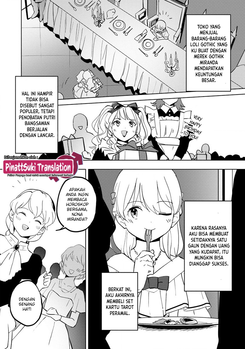 Koushaku Reijou ni Tensei shiteshimatta node, Mental Otome na Ore wa, Zenryoku de Onnanoko wo Tanoshimimasu Chapter 9 - halaman 18