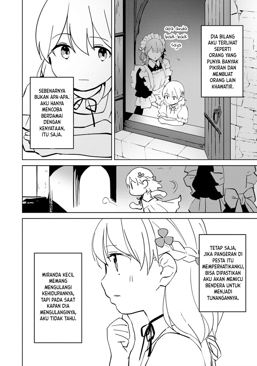 Koushaku Reijou ni Tensei shiteshimatta node, Mental Otome na Ore wa, Zenryoku de Onnanoko wo Tanoshimimasu Chapter 9 - halaman 22