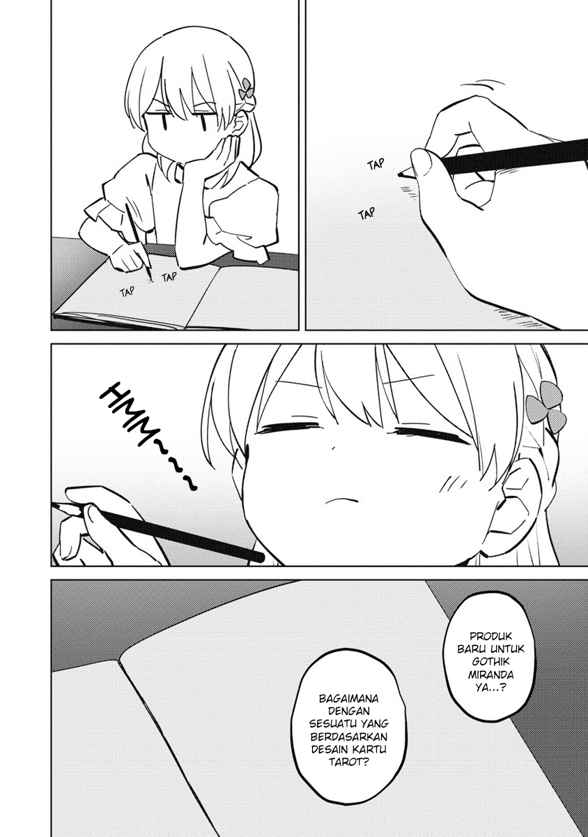 Koushaku Reijou ni Tensei shiteshimatta node, Mental Otome na Ore wa, Zenryoku de Onnanoko wo Tanoshimimasu Chapter 9 - halaman 24