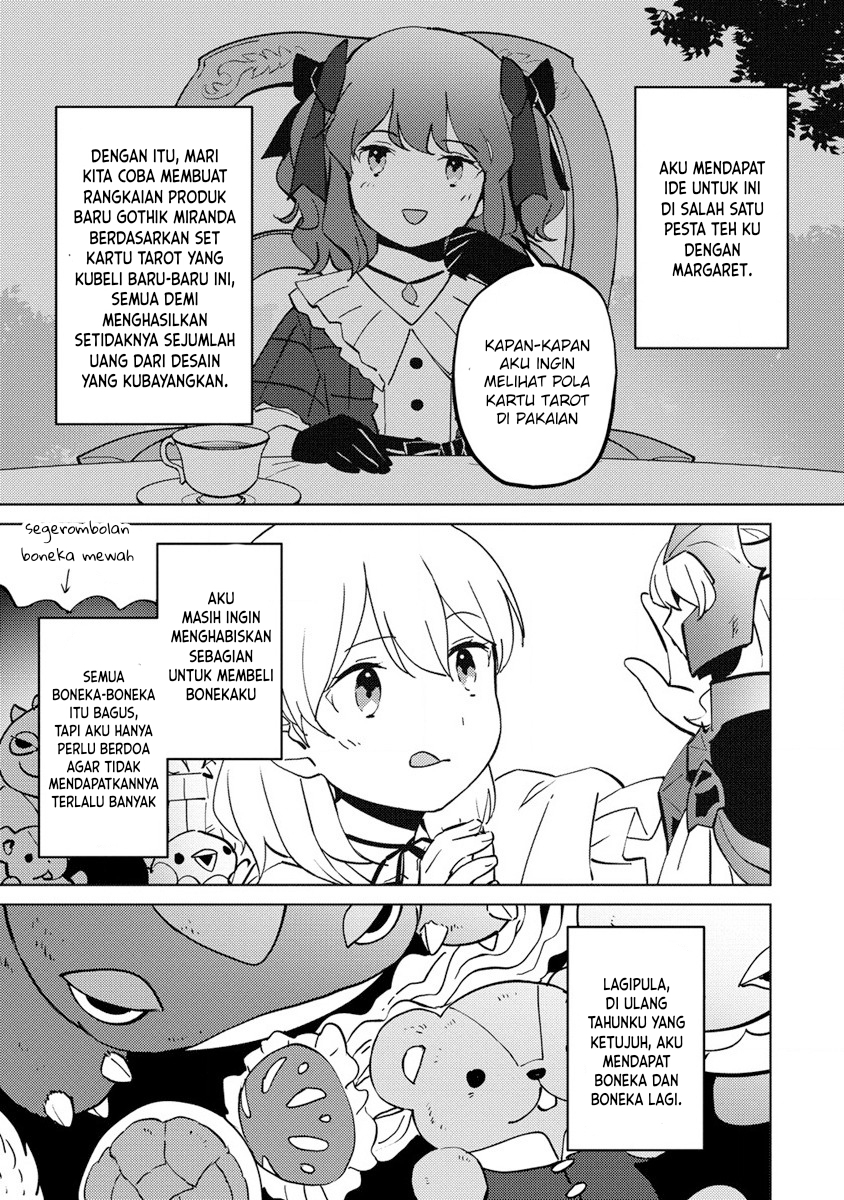 Koushaku Reijou ni Tensei shiteshimatta node, Mental Otome na Ore wa, Zenryoku de Onnanoko wo Tanoshimimasu Chapter 9 - halaman 25