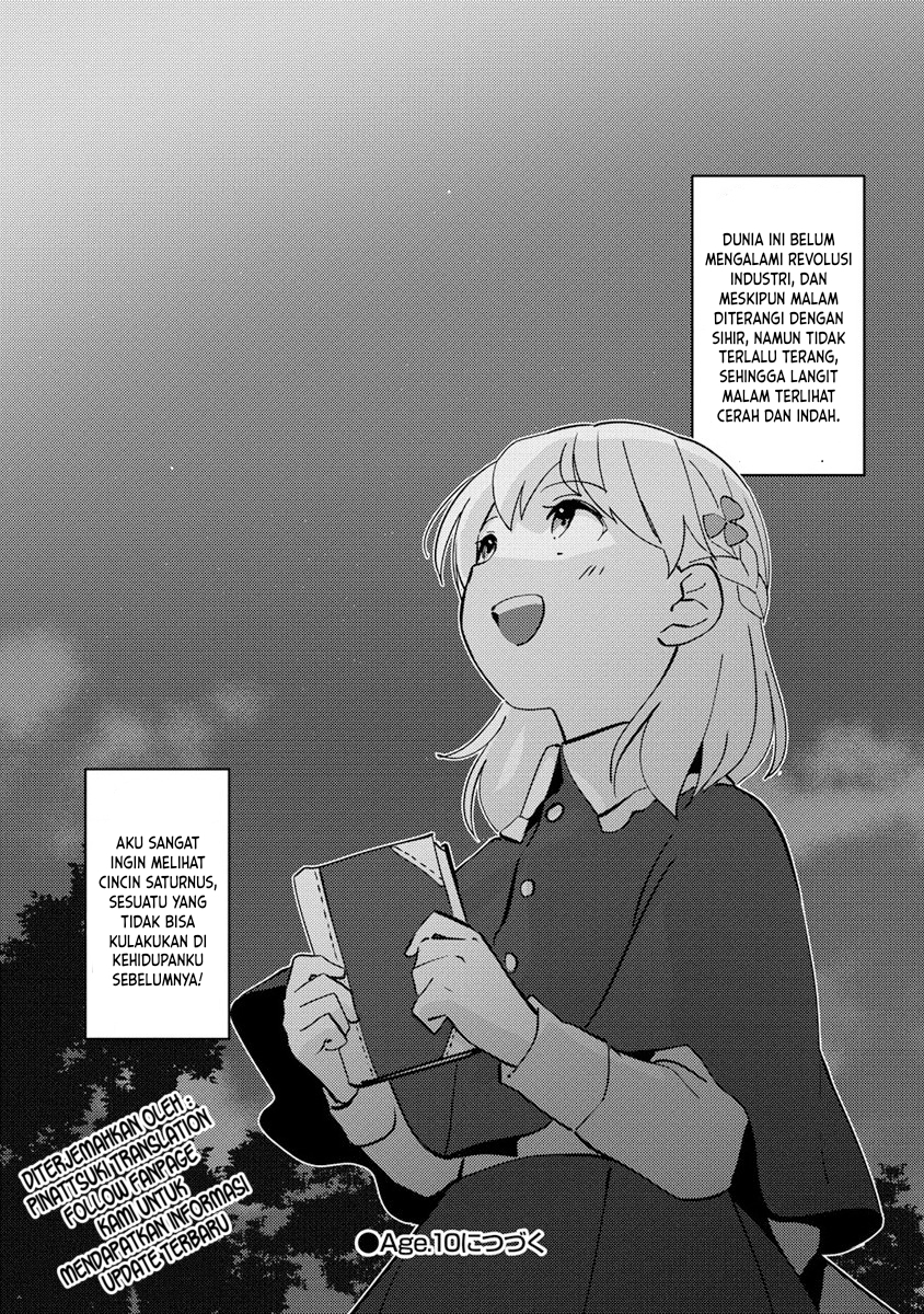 Koushaku Reijou ni Tensei shiteshimatta node, Mental Otome na Ore wa, Zenryoku de Onnanoko wo Tanoshimimasu Chapter 9 - halaman 28