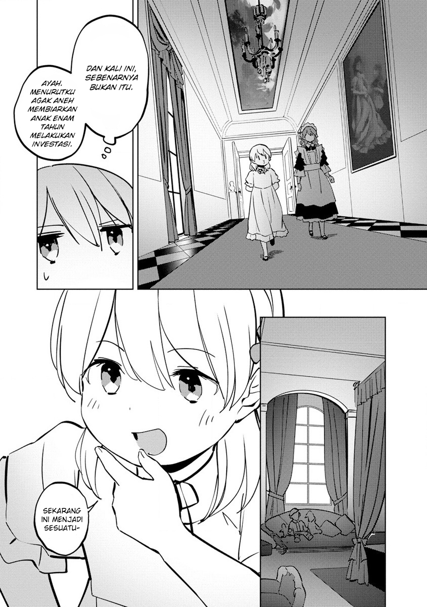 Koushaku Reijou ni Tensei shiteshimatta node, Mental Otome na Ore wa, Zenryoku de Onnanoko wo Tanoshimimasu Chapter 9 - halaman 8