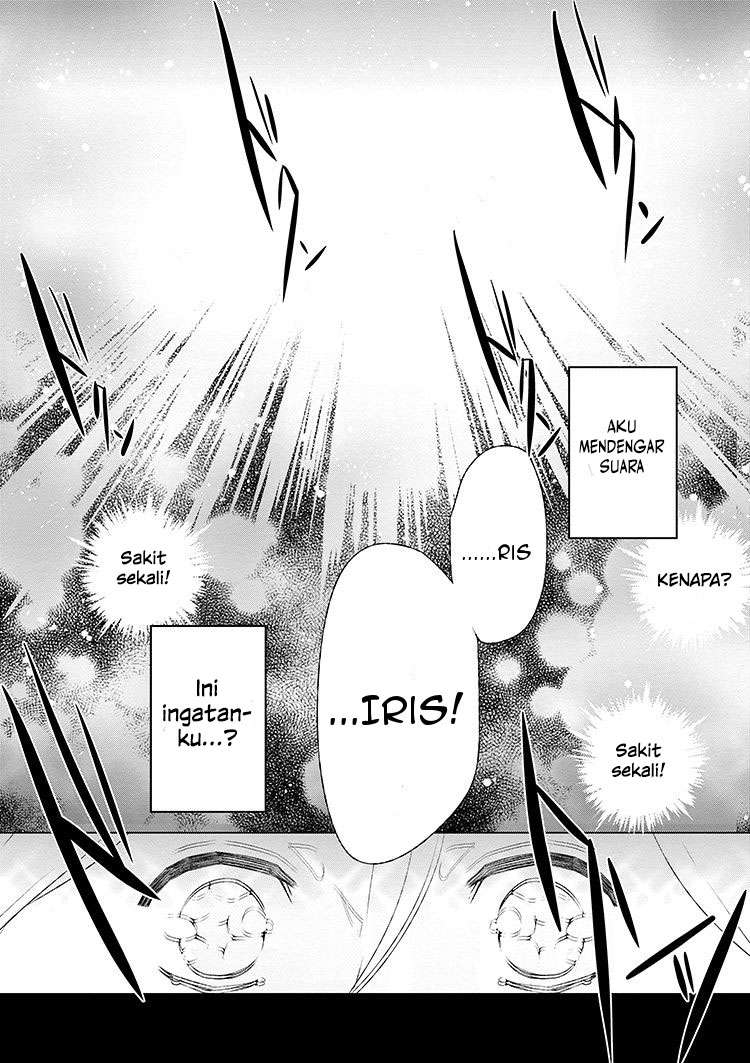 Koushaku Reijou no Tashinami Chapter 1 - halaman 8