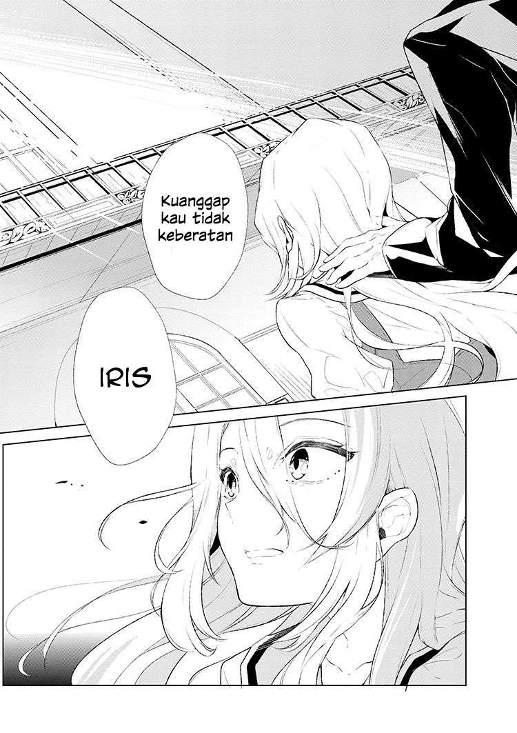 Koushaku Reijou no Tashinami Chapter 1 - halaman 9