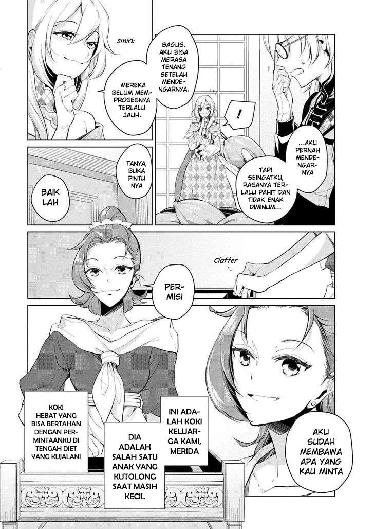 Koushaku Reijou no Tashinami Chapter 10 - halaman 15