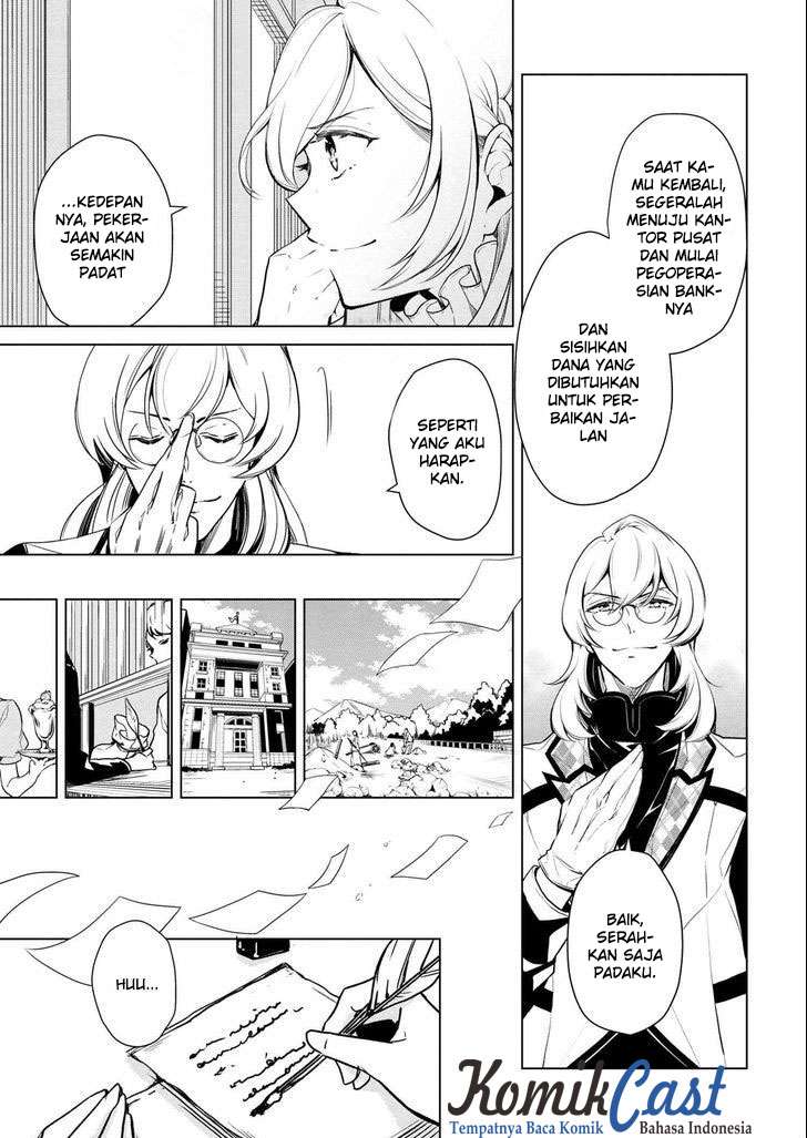 Koushaku Reijou no Tashinami Chapter 13 - halaman 6