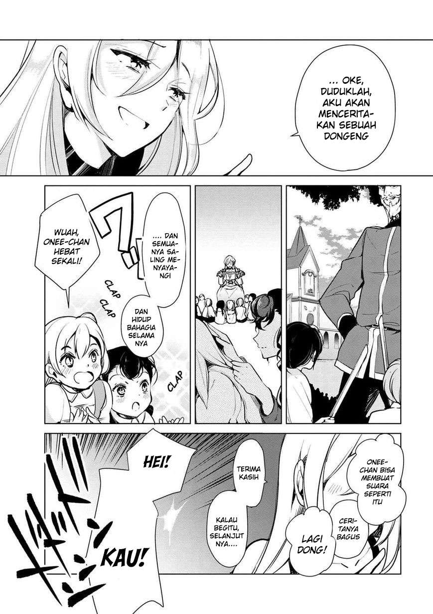 Koushaku Reijou no Tashinami Chapter 16 - halaman 18