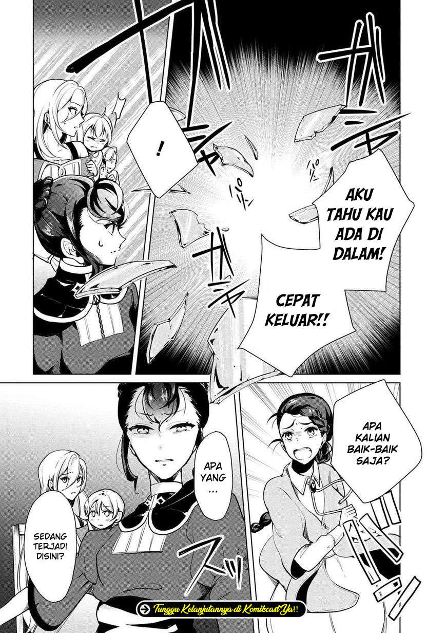 Koushaku Reijou no Tashinami Chapter 16 - halaman 19