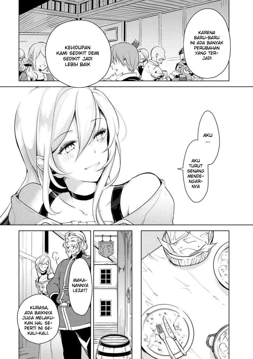 Koushaku Reijou no Tashinami Chapter 16 - halaman 9