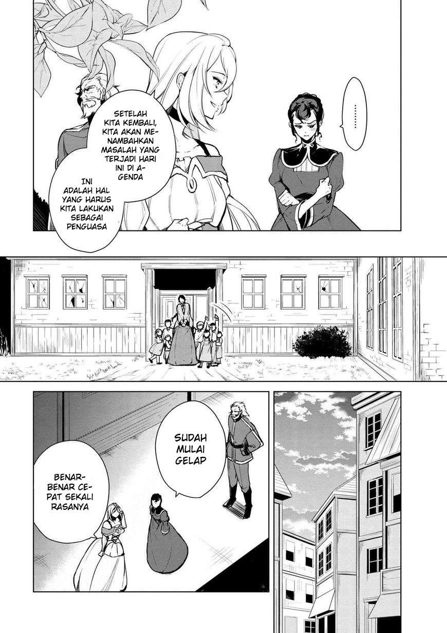 Koushaku Reijou no Tashinami Chapter 17 - halaman 13