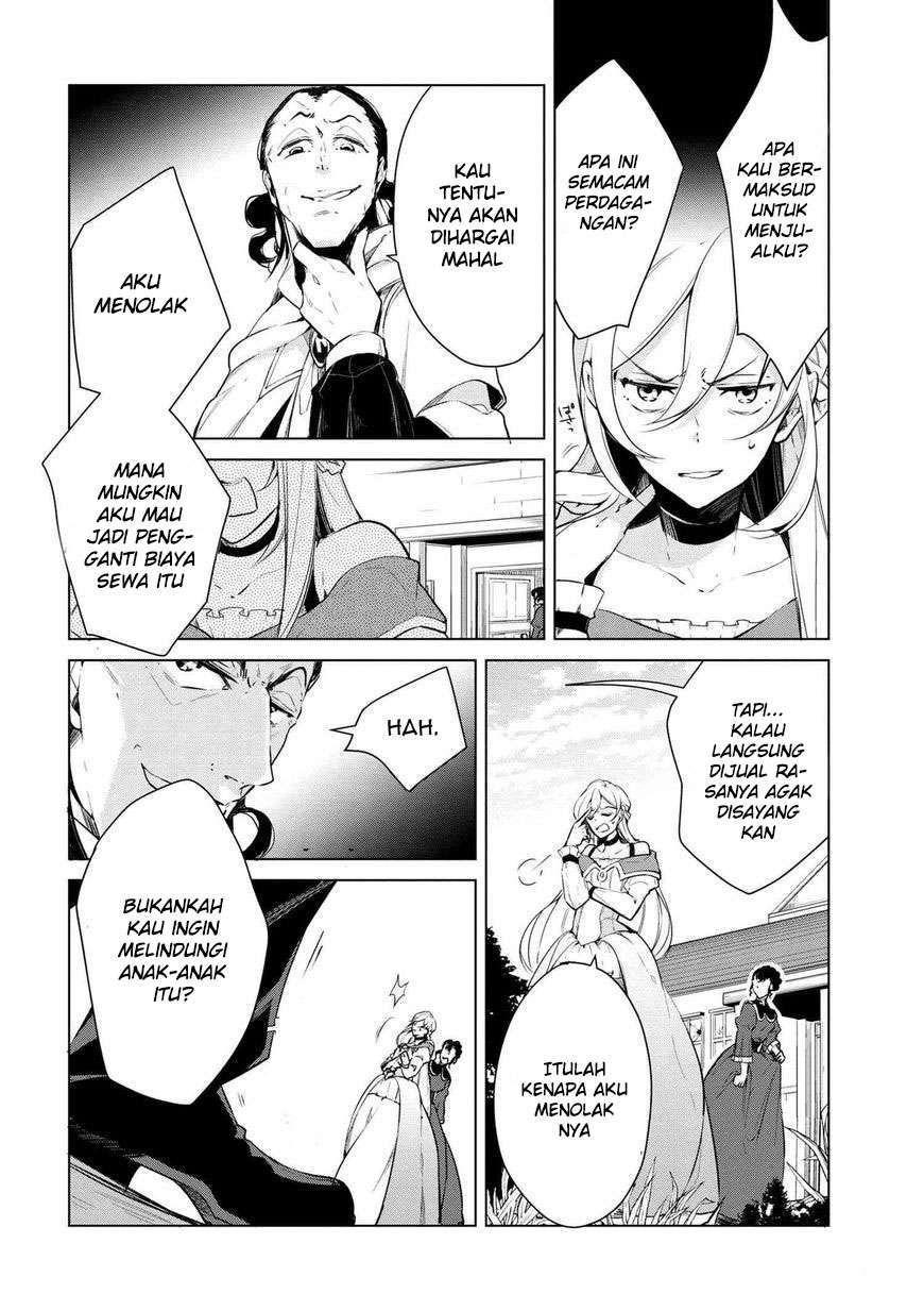 Koushaku Reijou no Tashinami Chapter 17 - halaman 7
