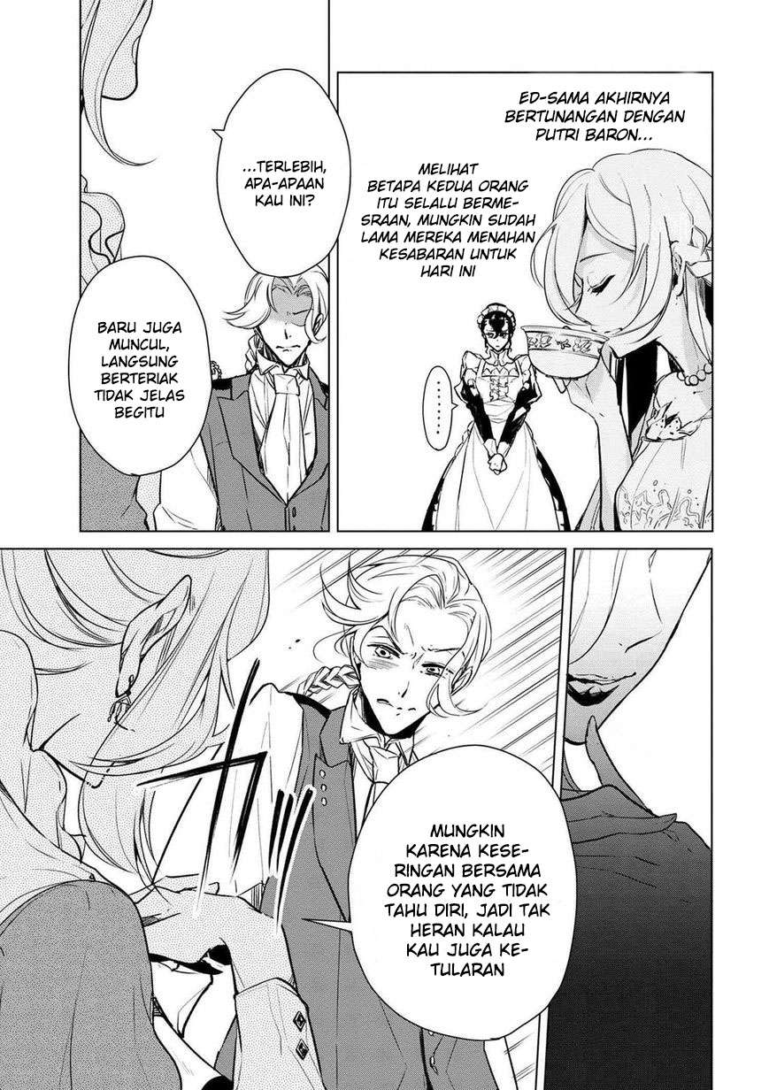 Koushaku Reijou no Tashinami Chapter 18 - halaman 12