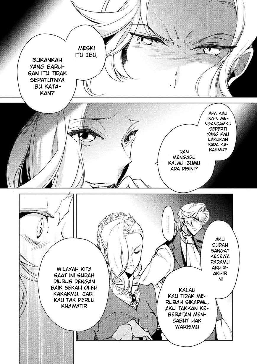 Koushaku Reijou no Tashinami Chapter 18 - halaman 13