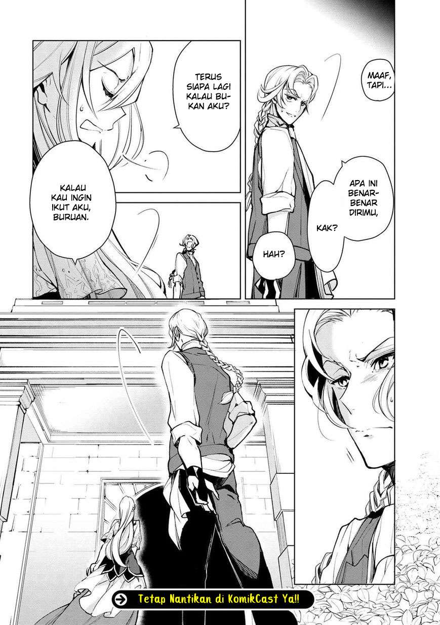 Koushaku Reijou no Tashinami Chapter 18 - halaman 20