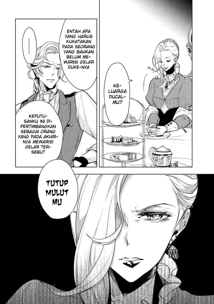Koushaku Reijou no Tashinami Chapter 18 - halaman 9